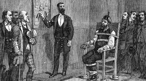 4. 6 Ağustos 1890'da William Kemmler, Amerika Birleşik Devletleri'nde elektrikle idam edilen ilk kişi oldu. Ölüm cezası, kız arkadaşını baltayla öldürmekten suçlu bulunmasının ardından verilmişti.