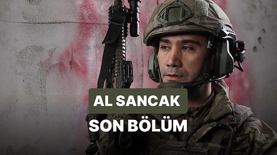 Al Sancak 12. Bölüm İzle: Al Sancak Son Bölüm Tek Parça Full İzle