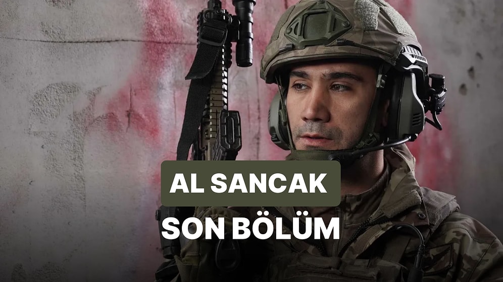 Al Sancak 12. Bölüm İzle: Al Sancak Son Bölüm Tek Parça Full İzle