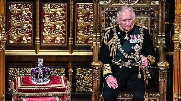 Annesinin ölümünün ardından tahta çıkan Kral Charles'ın taç giyme töreni 6 Mayıs Cumartesi günü Westminster Abbey'de gerçekleşecek. Kralın taç giyme töreni ve kutlamalar için İngiltere’de hazırlıklar başladı.