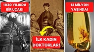 Tarihten Günümüze Hayatı Sorgulamanıza Sebep Olmaya Aday Birbirinden İlginç 21 Görsel