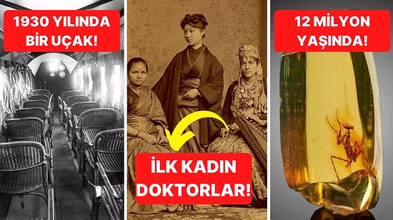 Tarihten Günümüze Hayatı Sorgulamanıza Sebep Olmaya Aday Birbirinden İlginç 21 Görsel