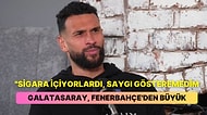 Fenerbahçe'nin Eski Stoperi Steven Caulker'ın Türkiye'de Yaşadıklarıyla İlgili Çarpıcı İtiraflarda Bulundu