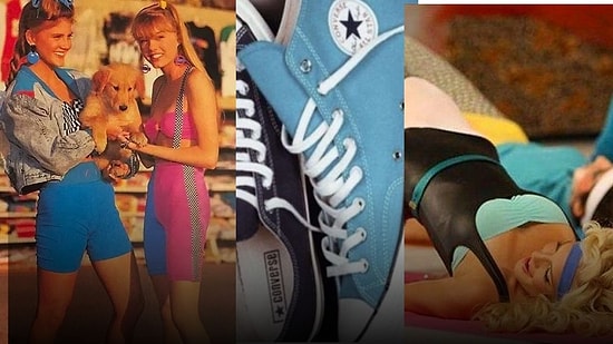 Tayt Üstü Mayodan Bandanaları: 80’lerin Spor Giyiminde Öne Çıkan Detaylar ve Kıyafetler