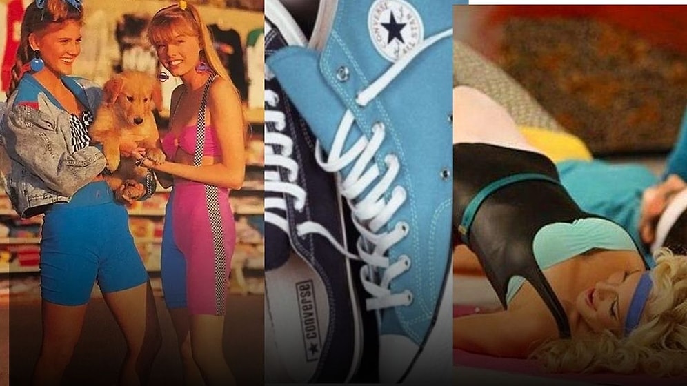 Tayt Üstü Mayodan Bandanaları: 80’lerin Spor Giyiminde Öne Çıkan Detaylar ve Kıyafetler