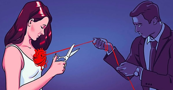 3. Ваш партнер говорил вам, что вы с ним слишком грубы и резки?