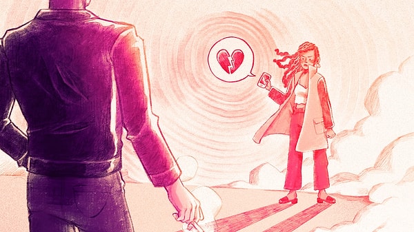 10. Устраиваете ли вы скандал, если партнер проводит время не с вами, а с друзьями?