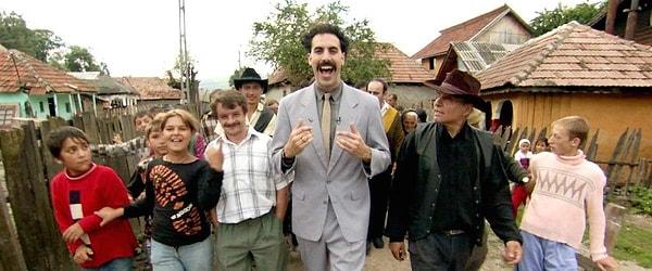 13. Borat (2006)