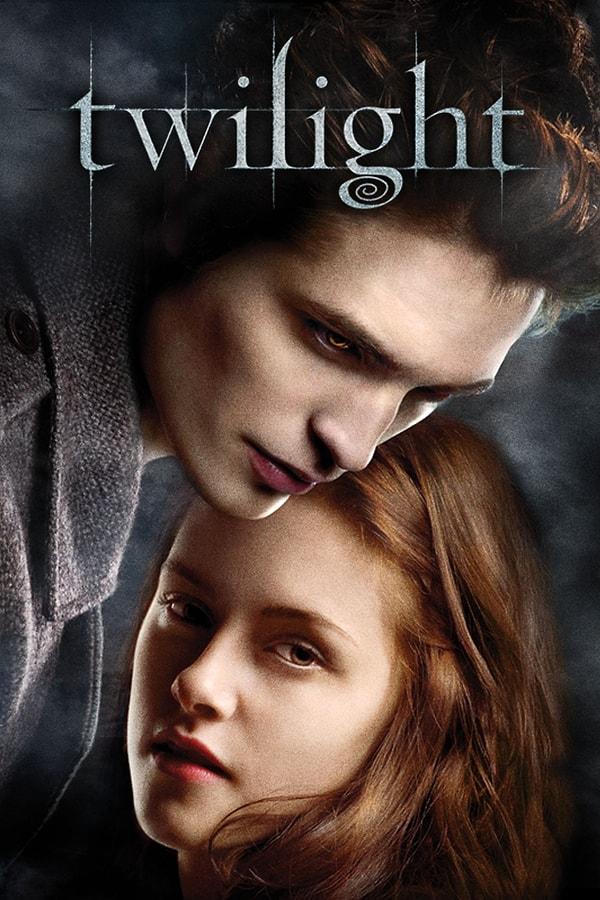 5. Twilight dizisi yapım aşamasında.