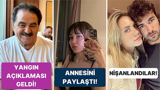 28 Nisan'da Yaşanan Son Dakika Magazin Haberlerini ve Güncel Magazin Olaylarını Anlatıyoruz!