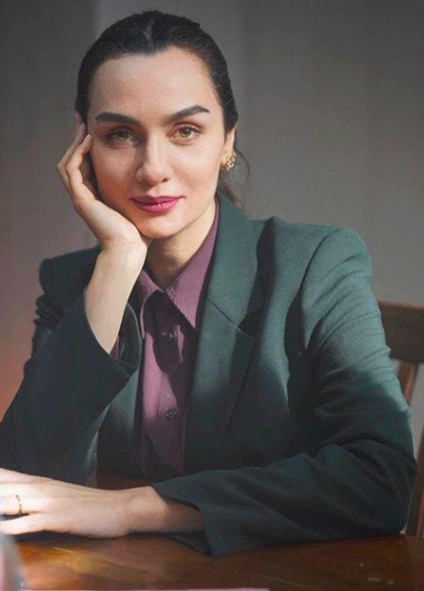 For those who don't know, Akalay was also a faculty member at Haliç University Theater Department.