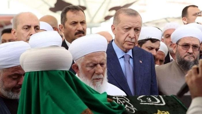 İsmailağa Cemaati Seçim Kararını Açıkladı: Cemaat, Erdoğan'ı Destekleyecek