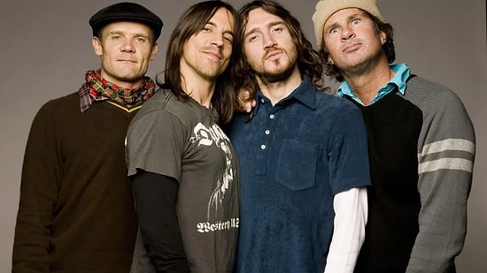 Hangi Red Hot Chili Peppers Üyesi Olduğunu Söylüyoruz!