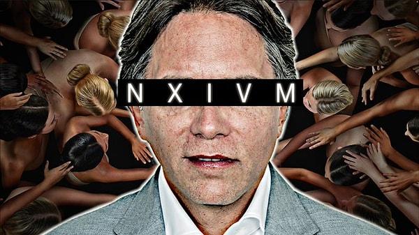 10. NXIVM, "Nexium"