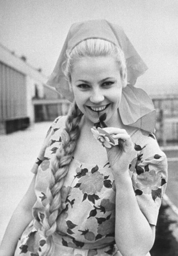 5. Вот она – романтика СССР 😍