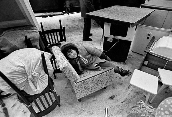 16. Рубрика «Квартирный вопрос», или Романтика советских переездов.