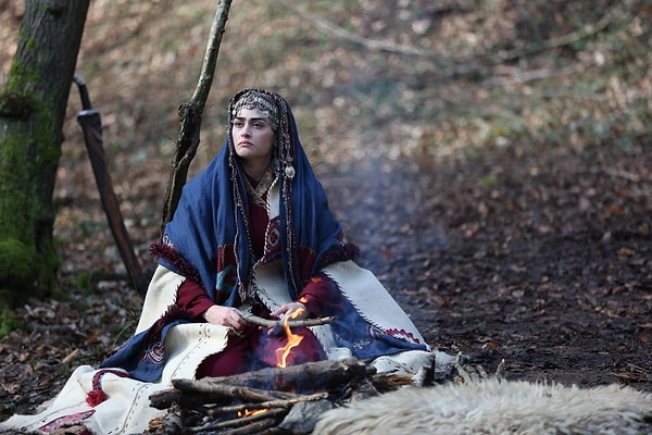 The Rise to Fame: Halime Sultan in "Diriliş: Ertuğrul"