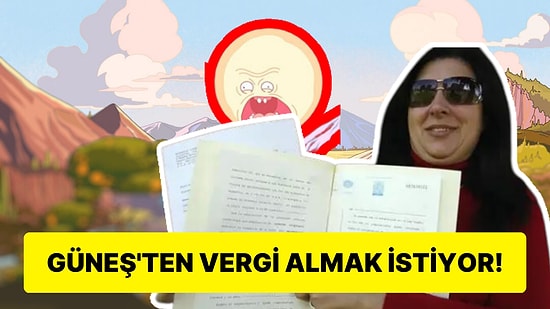 Güneş'i Adına Kaydettirerek Vergilendirmek İsteyen Çılgın İspanyol Araştırmacı María Ángeles Durán