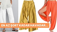 Şort Sevmeyen Ama Terlemek İstemeyen Herkes İçin Nefes Alabilen 19 Pantolon
