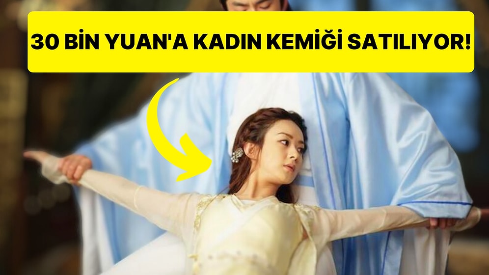 Kadınların Kemiklerinin Satıldığı Çin'in En Ürpertici "Hayalet Evlilik" Geleneği!