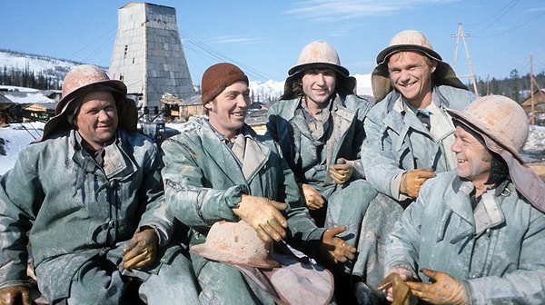 11. В 1947 году был завершен только участок от Советской Гавани до Комсомольска-на-Амуре.