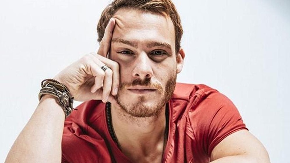 The Rise of Kerem Bürsin: From Model to Leading Man