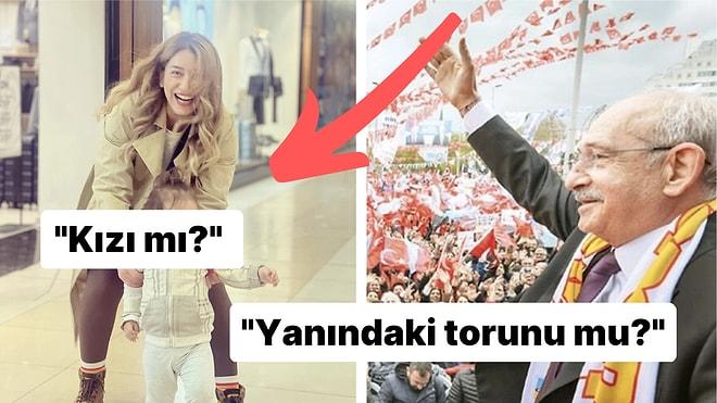 İzmir Mitingi Öncesi Kemal Kılıçdaroğlu'nun Yeğeninin Paylaşımı Sosyal Medyada Beğeni Topladı