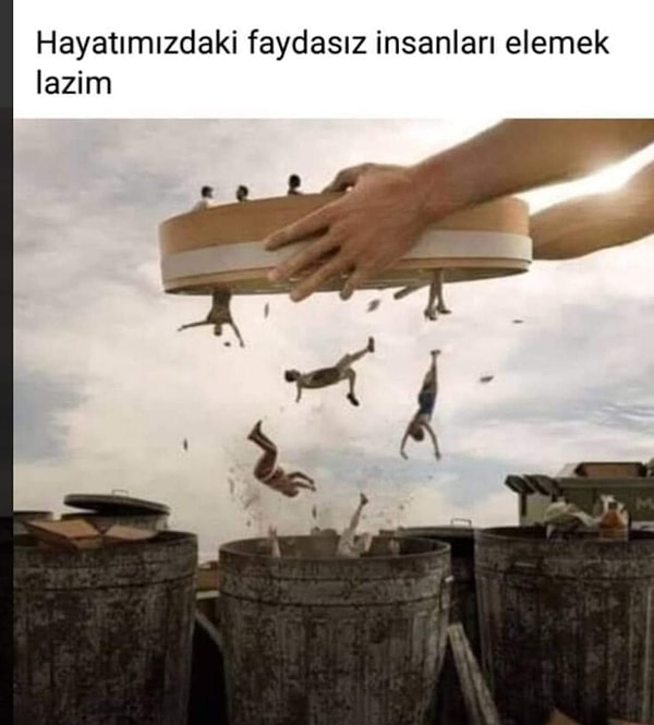 Ama şimdi bu tutulmayla birlikte hayatınızda çürük olan ne varsa bitiyor olacak.