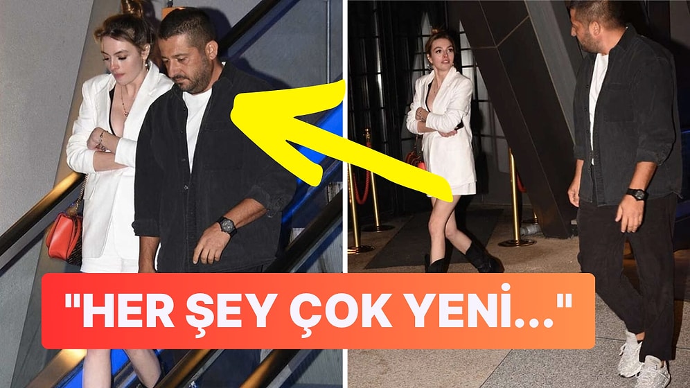 "Sadakatsiz" Dizisinin Derin'i Melis Sezen'in Yeni Aşkı ile İlk Görüntüleri Magazine Bomba Gibi Düştü!