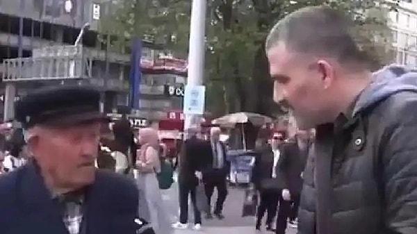 Ankara'da yapılan bir sokak röportajında konuşan vatandaşın "Neden Kılıçdaroğlu?" sorusuna verdiği yanıt sosyal medyada gündem oldu.