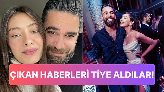 İhanet İddialarının Ardından Neslihan Atagül ve Kadir Doğulu Çiftinden 'Bakın En Mutlu Biziz' Dansı Geldi!