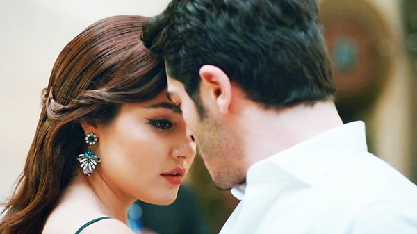 2.	Aşk Laftan Anlamaz (Love Doesn't Understand Words)