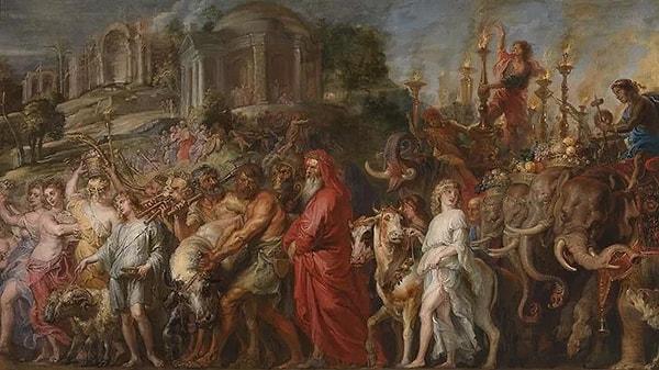 5. Roma zafer kazandığında askerler kalabalığı eğlendirmek için hükümdarları hakkında komik şarkılar söylerdi.