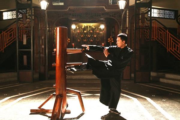 IP Man: Kung Fu Ustası Filminin Konusu Nedir?