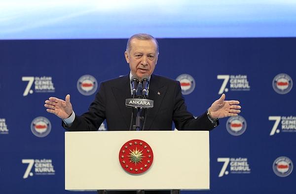 "Memurlarımızı enflasyona ezdirmeme sözümüzü yine tutacağız" diyen Erdoğan, memurlara şu sözlerle zam vaadinde bulundu: