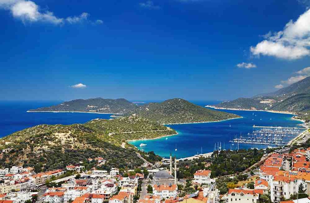 Paradise Found: The Most Beautiful Coastal Towns to Visit in Turkey