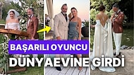 Onlar Erdi Muradına: Selim Bayraktar, Sevgilisi Emel Karaköse ile Nikah Masasına Oturdu!