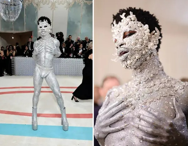 12. Далее — Lil Nas X. Вот это ДА!!!