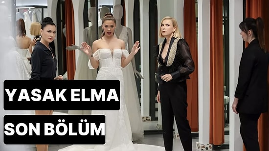 Yasak Elma 174. Bölüm Tek Parça İzleme Ekranı: Yasak Elma Son Bölüm Tek Parça Full İzle