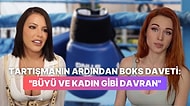 Amouranth Kendisine Saygı Duymadığını Söyleyen Yetişkin Film Yıldızı Yayıncıyı Boksa Davet Etti