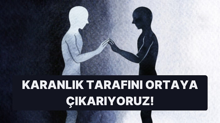 Bu Mürekkep Testi Senin Karanlık Tarafını Ortaya Çıkarıyor!