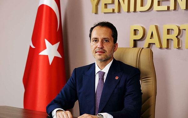 Yeniden Refah Partisi Ankara 1. Bölge Milletvekili Adayları