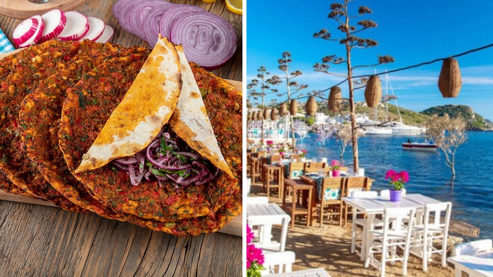 Bodrum'daki Konaklama ve Lahmacun Fiyatları Bu Sene de Hayatınızı Sorgulatacak!