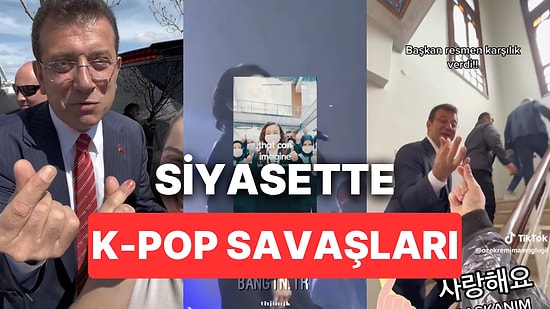 Siyasiler Türkiye'nin En Büyük Lobisi K-Pop'ı Hedef Aldı: K-Pop'ı Kazanan Bu Seçimi Alır!