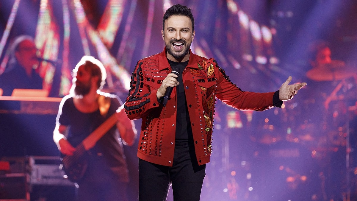 Tarkan: The Turkish Singer with Global Success and Top Hits