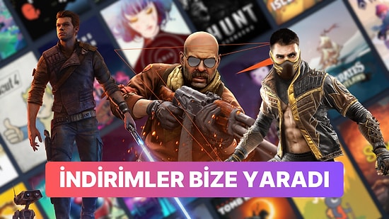 Steam Türkiye'de Haftanın En Çok Satanları: İndirimler Listeyi Şekillendiriyor
