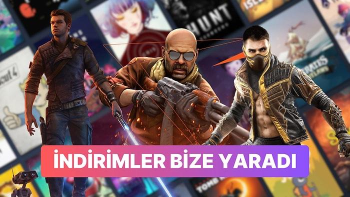 Steam Türkiye'de Haftanın En Çok Satanları: İndirimler Listeyi Şekillendiriyor