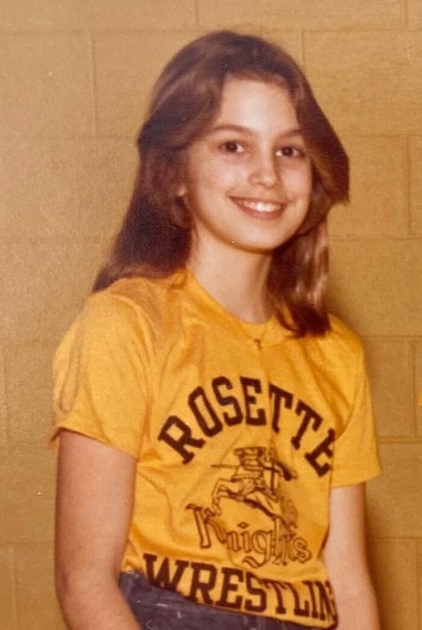 23. Синди Кроуфорд