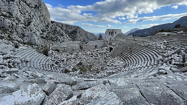 Termessos Tarihi