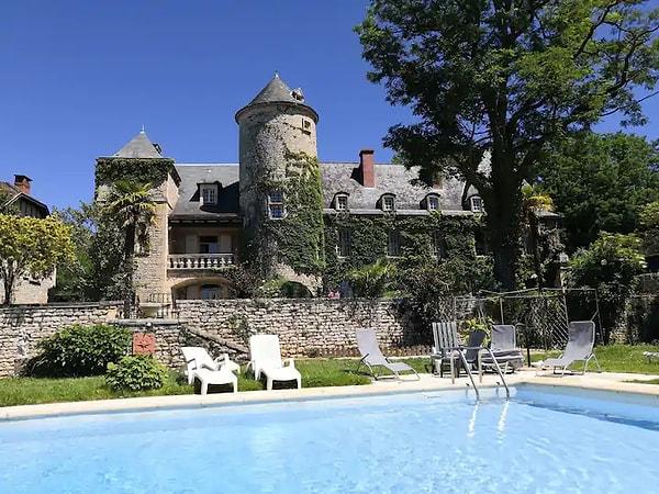 11. Château du Raysse: